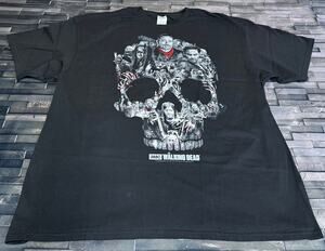WALKING DEAD 2016 GRAPHIC TEE - 2XL